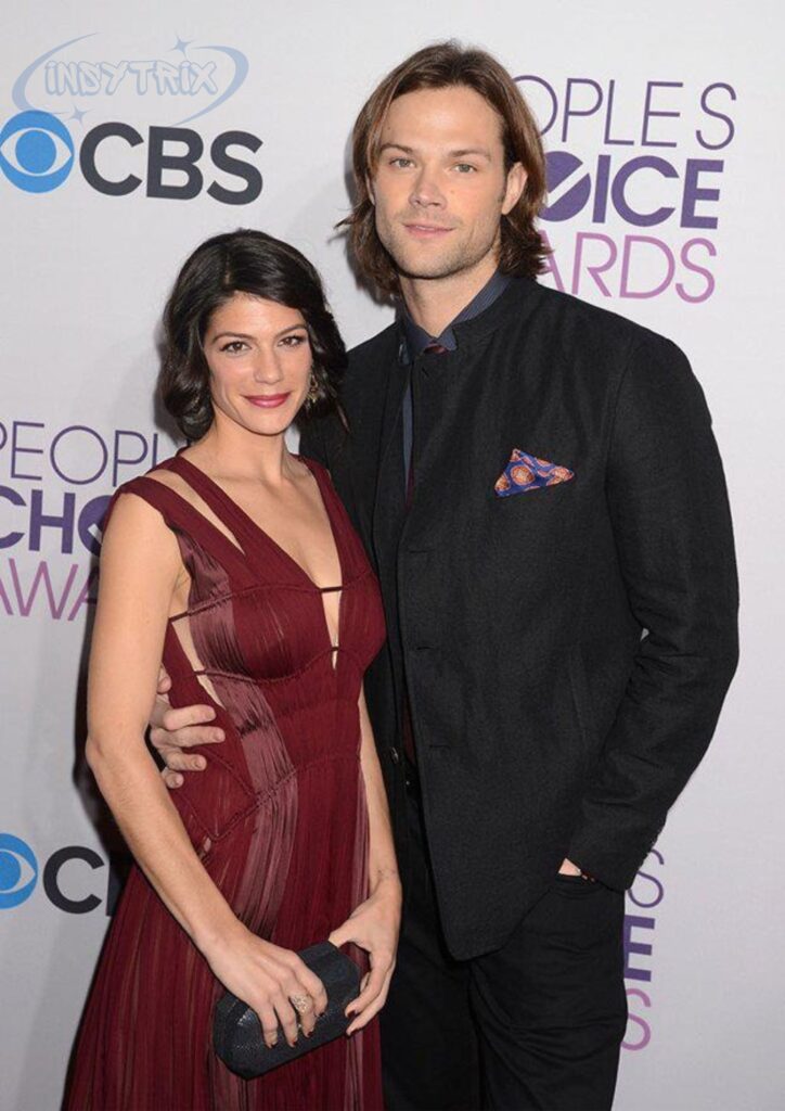 jared-padalecki-and-genevieve-cortese