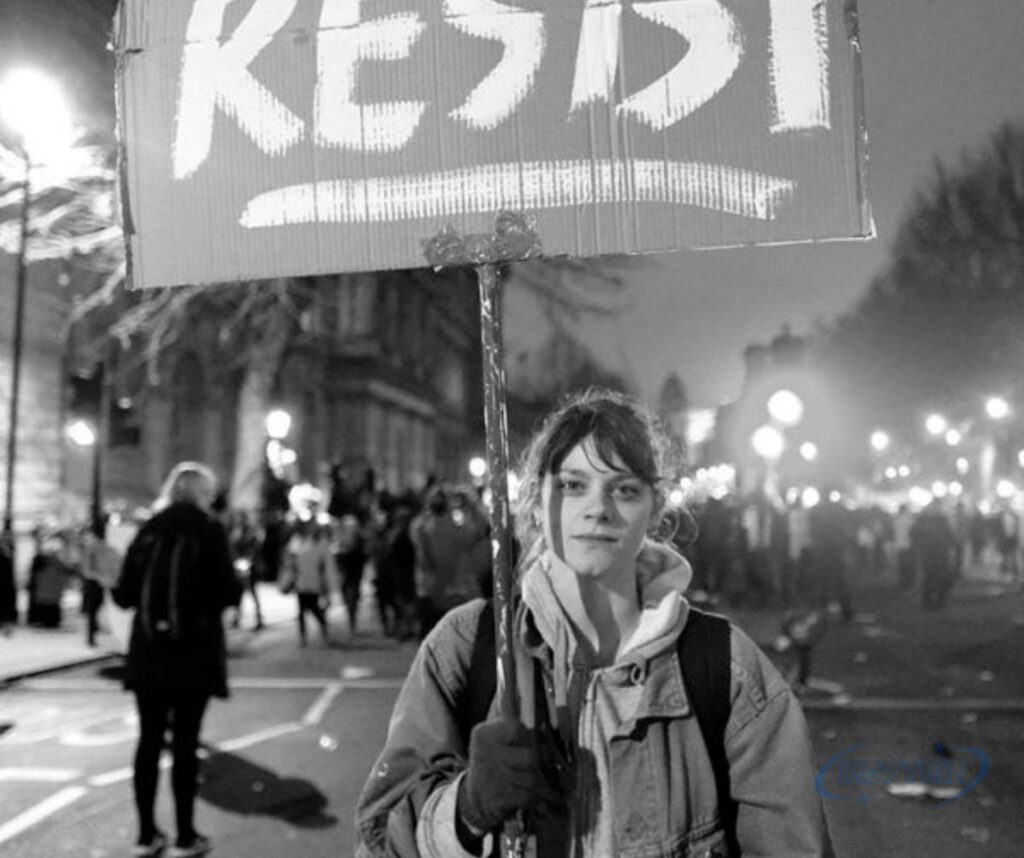 political-resistance