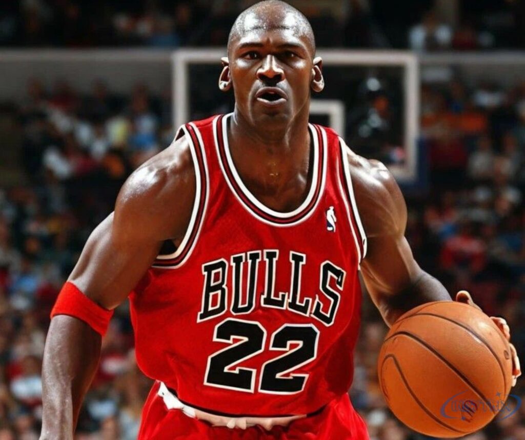 how-michael-jordan