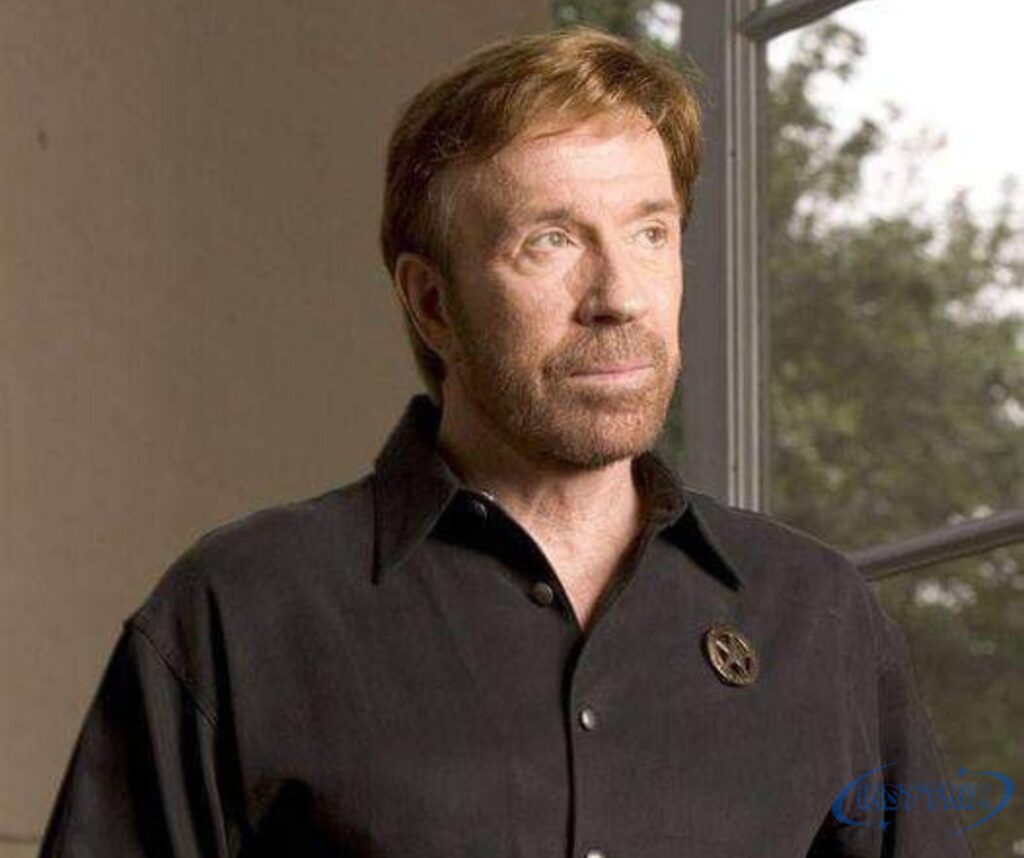 how-did-chuck-norris