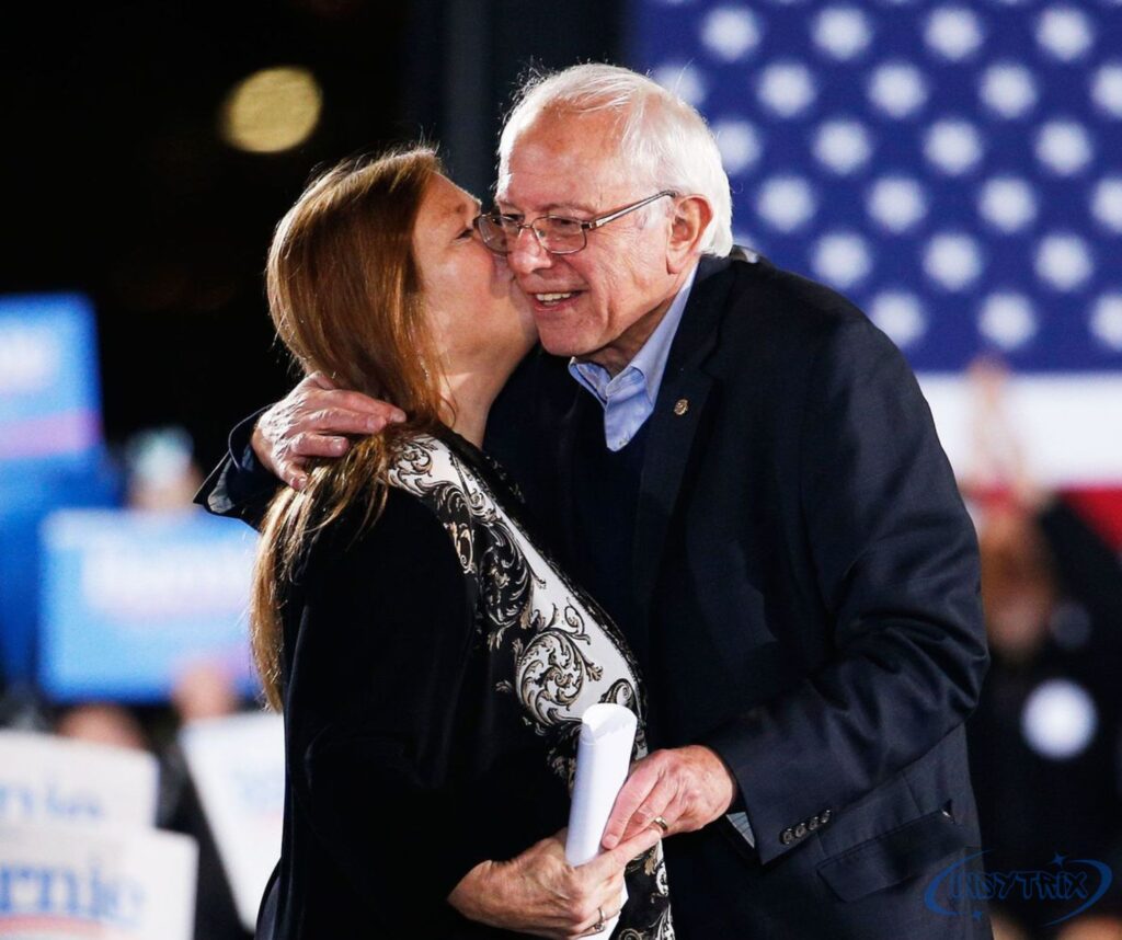 how-jane-sanders