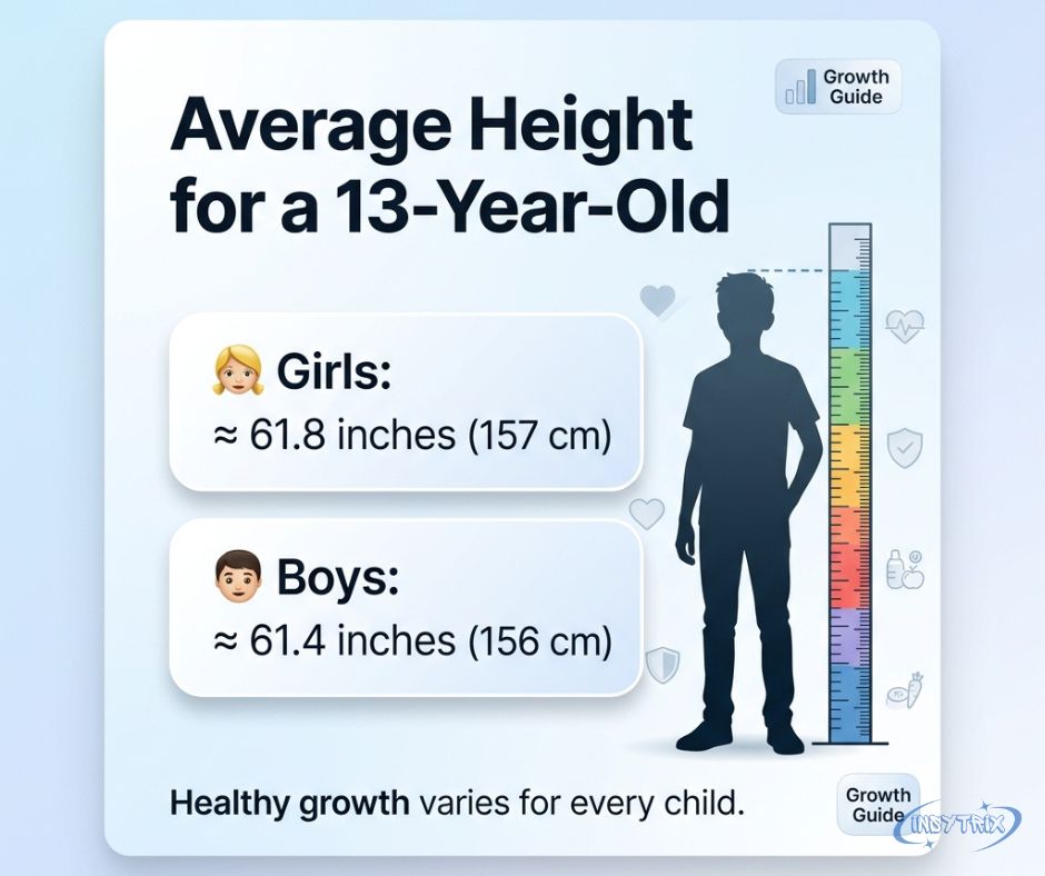 average-height-for-a-13-year-old