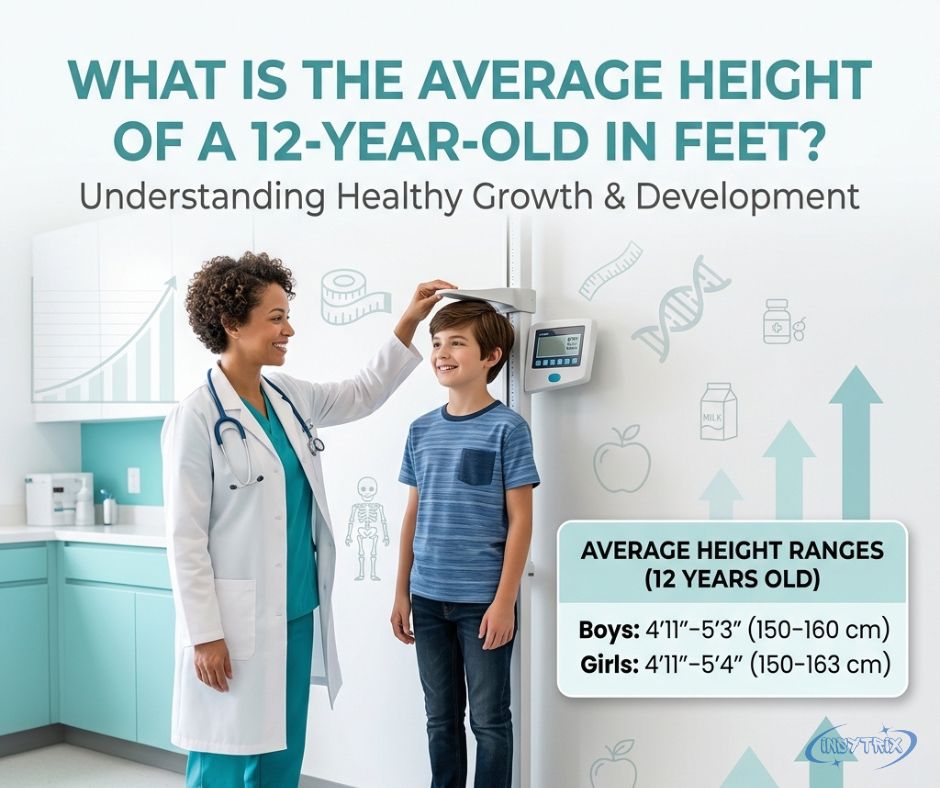 average-height-of-a-12-year-old