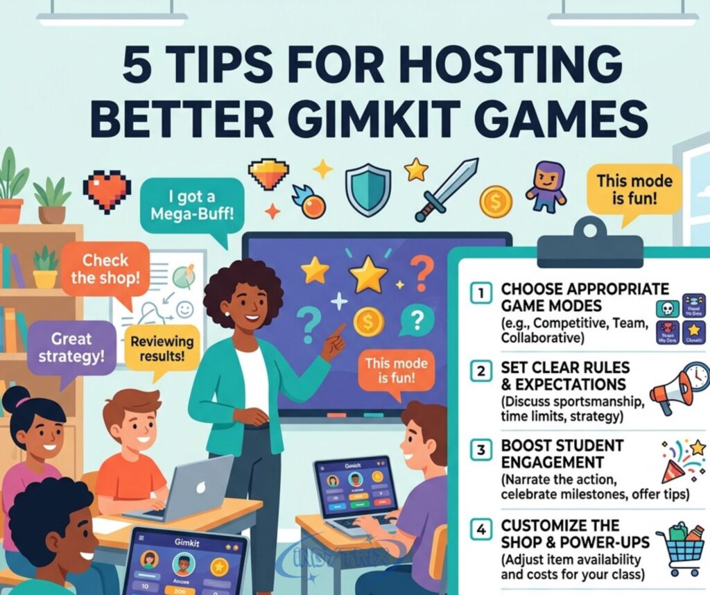 customizing-your-gimkit