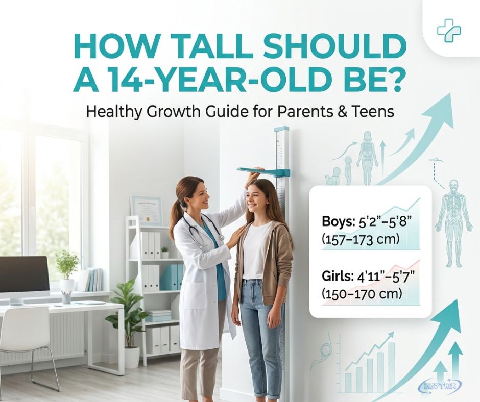 puberty-and-growth